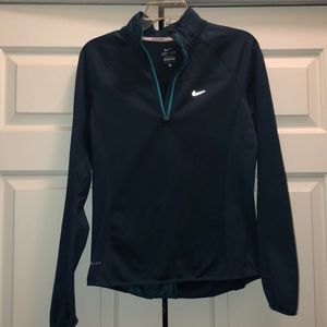 Nike 1/4 Zip Pullover
